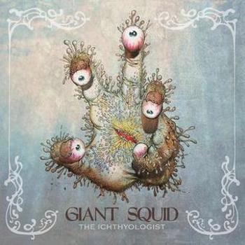 Vinyl The Ichthyologist (Reissue) Book