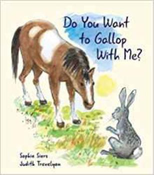Paperback Do You Want to Gallop With Me? Book
