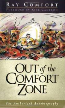 Paperback Out of the Comfort Zone Book
