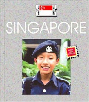 Singapore - Book  of the Countries: Faces and Places