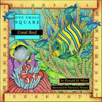 Coral Reef - Book  of the One Small Square