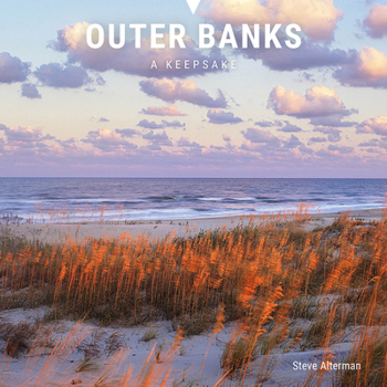 Hardcover Outer Banks: A Keepsake Book