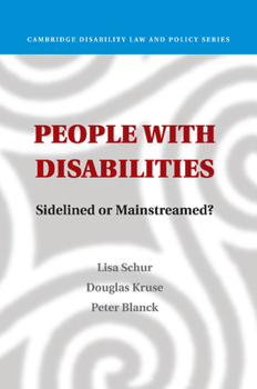 Paperback People with Disabilities Book