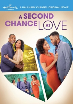 DVD A Second Chance at Love Book