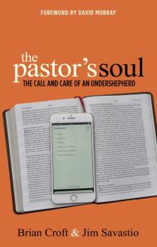 Paperback The Pastor's Soul Book