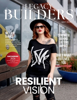 Paperback Legacy Builders Magazine Book