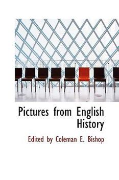 Paperback Pictures from English History Book