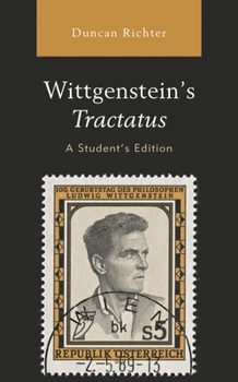 Hardcover Wittgenstein's Tractatus Book