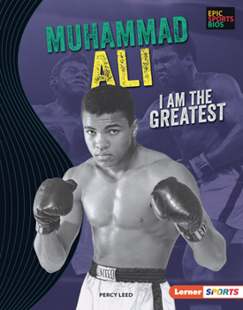 Library Binding Muhammad Ali: I Am the Greatest Book