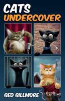 Paperback Cats Undercover Book