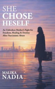 Hardcover She Chose Herself Book