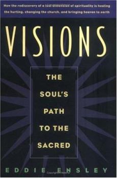 Hardcover Visions: The Soul's Path to the Sacred Book