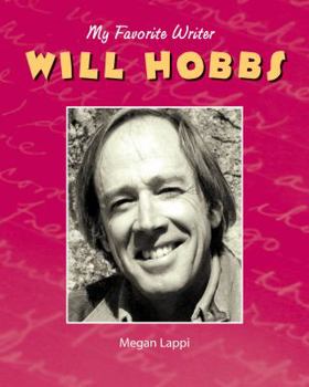 Paperback Will Hobbs (My Favorite Writer) Book