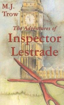 Hardcover The Adventures of Inspector Lestrade Book