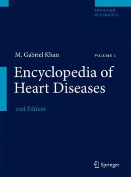 Hardcover Encyclopedia of Heart Diseases Book