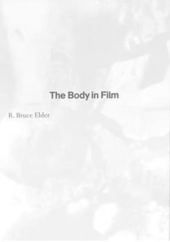 Paperback The Body in Film Book