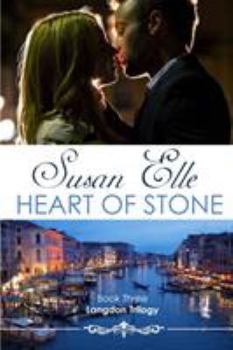 Paperback Heart of Stone: Langdon Trilogy Bk3 Book