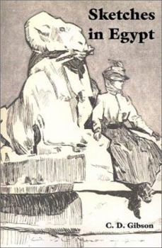 Paperback Sketches in Egypt Book