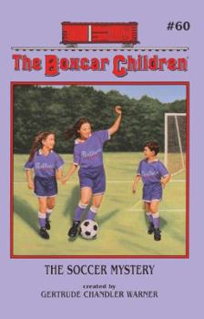 School & Library Binding The Soccer Mystery Book