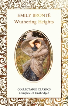 Hardcover Wuthering Heights Book