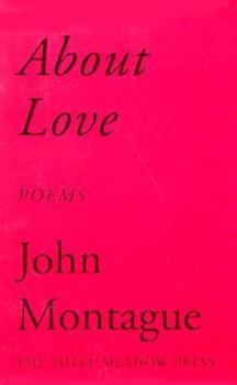 Paperback About Love: Poems Book