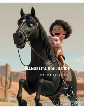 Paperback Manuelita's Wild Ride Book