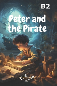 Paperback Peter and the Pirate Book