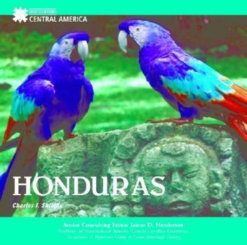 Library Binding Honduras Book