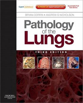 Paperback Pathology of the Lungs,: Expert Consult: Online and Print Book