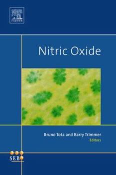 Hardcover Nitric Oxide: Volume 1 Book