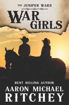 Paperback War Girls (The Juniper Wars) Book
