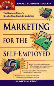 Paperback Small Business Toolkit - Marketing for the Self-Employed Book