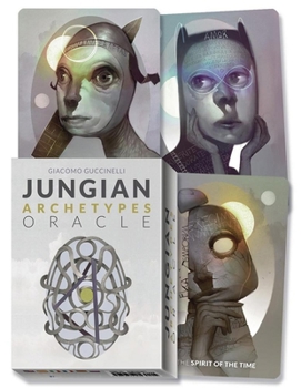 Misc. Jungian Archetypes Oracle Book
