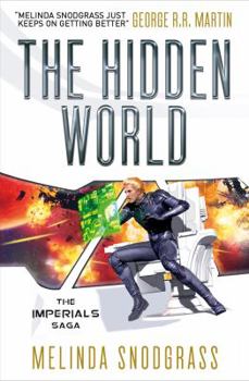 Paperback The Hidden World (Imperials #3) Book