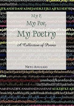 Paperback My P, My Poe, My Poetry Book