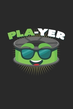 Pla-yer: 6x9 3D Printing | grid | squared paper | notebook | notes