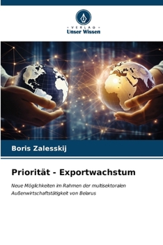 Paperback Priorität - Exportwachstum [German] Book
