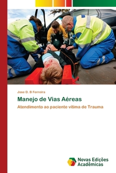 Paperback Manejo de Vias Aéreas [Portuguese] Book
