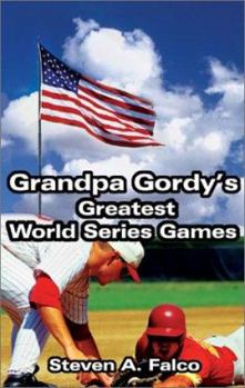 Paperback Grandpa Gordy's Greatest World Series Games Book