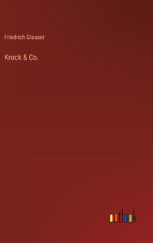 Hardcover Krock & Co. [German] Book