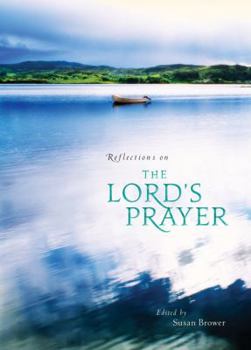 Hardcover Reflections on the Lord's Prayer Book