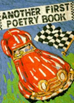Paperback Another First Poetry Book