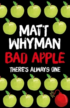Paperback Bad Apple Book