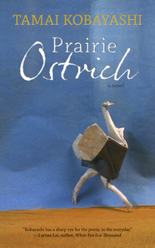 Paperback Prairie Ostrich Book