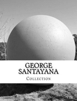 Paperback George Santayana, Collection Book