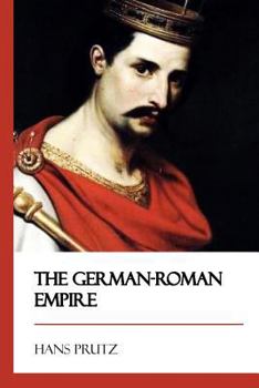 Paperback The German-Roman Empire Book