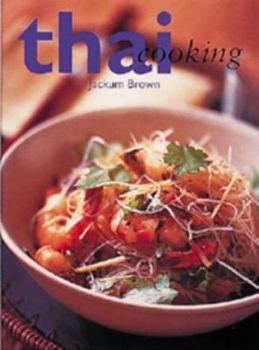 Hardcover Thai Cooking Book