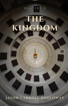 Paperback Masters X: The Kingdom Book