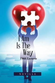 Paperback I Am Is the Way: 1966 Lectures Book