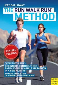 Paperback The Run-Walk-Run Method Book